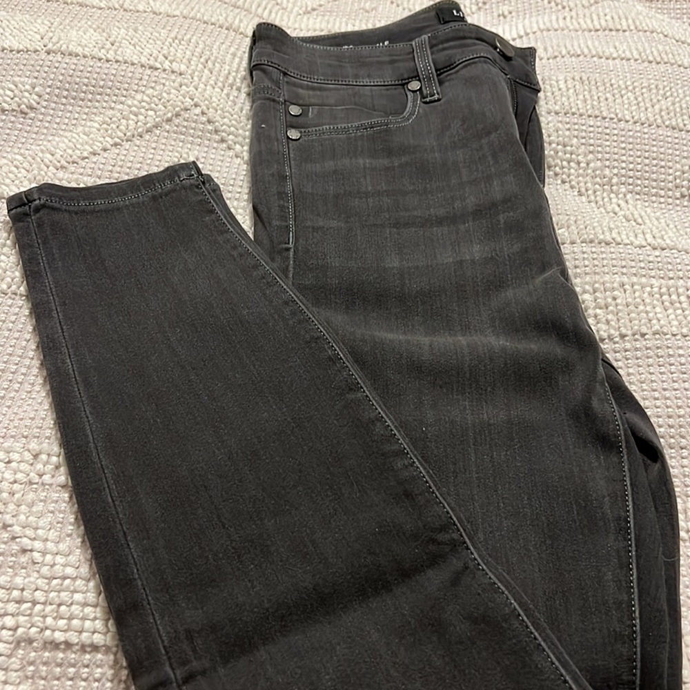Liverpool grey jeans